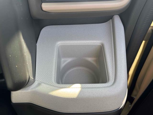 スペーシア ハイブリッドG 届け出済み未使用車 クリアランスソナー 衝突被害軽減システム オートライト LEDヘッドランプ スマートキー アイドリングストップ 電動格納ミラー ベンチシート CVT 盗難防止システム ABS(37枚目)