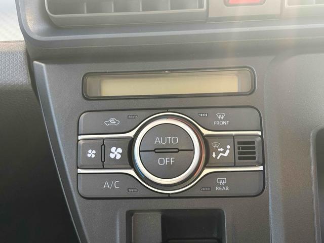 タント Ｘ　届け出済み未使用車　両側スライド・片側電動　クリアランスソナー　衝突被害軽減システム　オートライト　ＬＥＤヘッドランプ　スマートキー　アイドリングストップ　電動格納ミラー　シートヒーター　ベンチシート（7枚目）