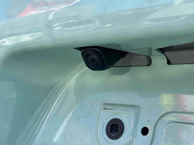 タント Ｘ　届け出済み未使用車　両側スライド・片側電動　クリアランスソナー　衝突被害軽減システム　オートライト　ＬＥＤヘッドランプ　スマートキー　アイドリングストップ　電動格納ミラー　シートヒーター　ベンチシート（19枚目）