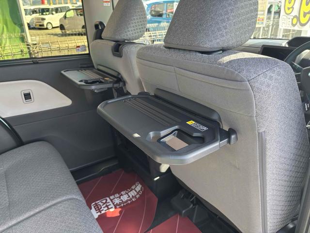 タント Ｘ　届け出済み未使用車　両側スライド・片側電動　クリアランスソナー　衝突被害軽減システム　オートライト　ＬＥＤヘッドランプ　スマートキー　アイドリングストップ　電動格納ミラー　シートヒーター　ベンチシート（28枚目）