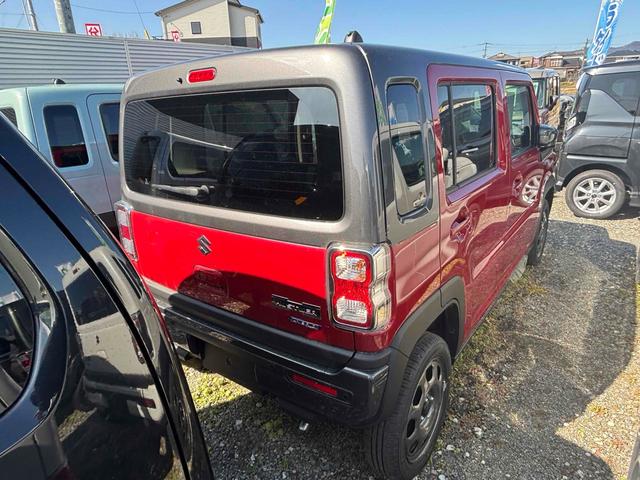 ハスラー ハイブリッドG 届け出済み未使用車 クリアランスソナー オートクルーズコントロール レーンアシスト 衝突被害軽減システム オートライト LEDヘッドランプ スマートキー アイドリングストップ 電動格納ミラー(16枚目)