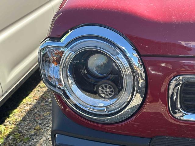 ハスラー ハイブリッドG 届け出済み未使用車 クリアランスソナー オートクルーズコントロール レーンアシスト 衝突被害軽減システム オートライト LEDヘッドランプ スマートキー アイドリングストップ 電動格納ミラー(21枚目)