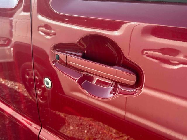 ハスラー ハイブリッドG 届け出済み未使用車 クリアランスソナー オートクルーズコントロール レーンアシスト 衝突被害軽減システム オートライト LEDヘッドランプ スマートキー アイドリングストップ 電動格納ミラー(25枚目)