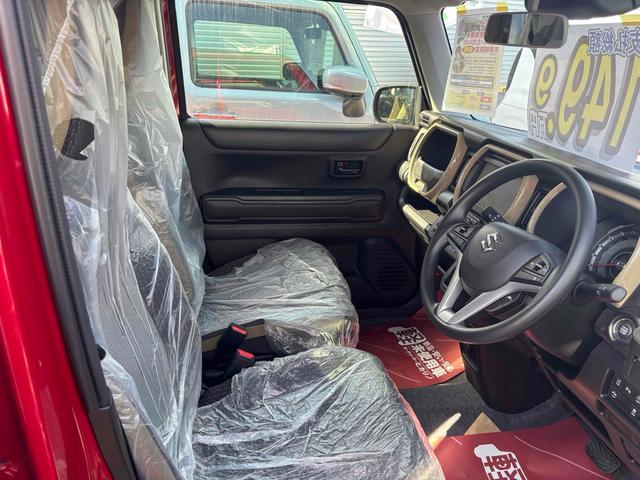 ハスラー ハイブリッドG 届け出済み未使用車 クリアランスソナー オートクルーズコントロール レーンアシスト 衝突被害軽減システム オートライト LEDヘッドランプ スマートキー アイドリングストップ 電動格納ミラー(30枚目)