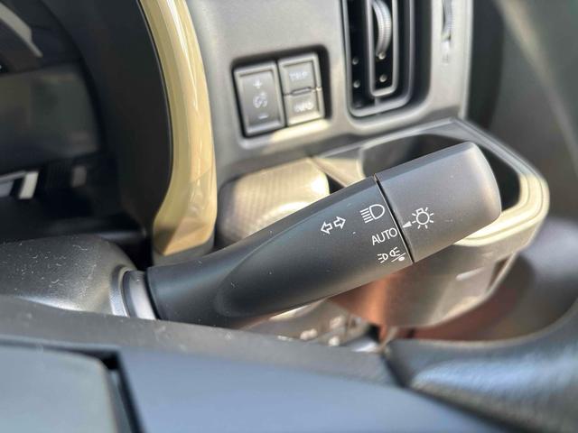 ハスラー ハイブリッドG 届け出済み未使用車 クリアランスソナー オートクルーズコントロール レーンアシスト 衝突被害軽減システム オートライト LEDヘッドランプ スマートキー アイドリングストップ 電動格納ミラー(35枚目)