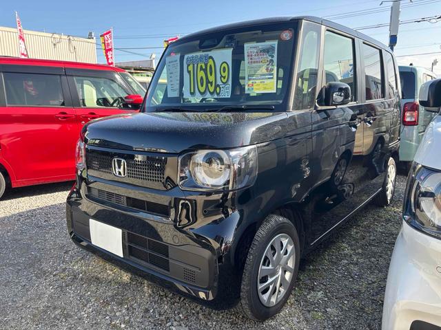Ｎ－ＢＯＸ ベースグレード　ドライブレコーダー　バックカメラ　両側スライド・片側電動　クリアランスソナー　オートクルーズコントロール　衝突被害軽減システム　オートライト　ＬＥＤヘッドランプ　スマートキー　電動格納ミラー（12枚目）