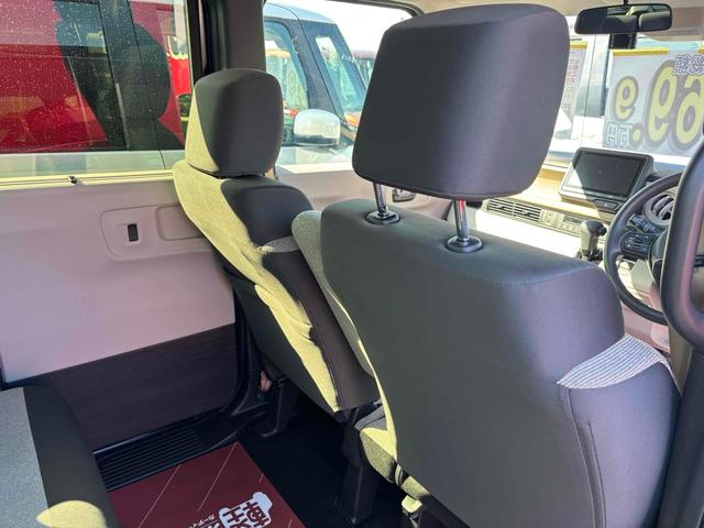 Ｎ－ＢＯＸ ベースグレード　ドライブレコーダー　バックカメラ　両側スライド・片側電動　クリアランスソナー　オートクルーズコントロール　衝突被害軽減システム　オートライト　ＬＥＤヘッドランプ　スマートキー　電動格納ミラー（30枚目）