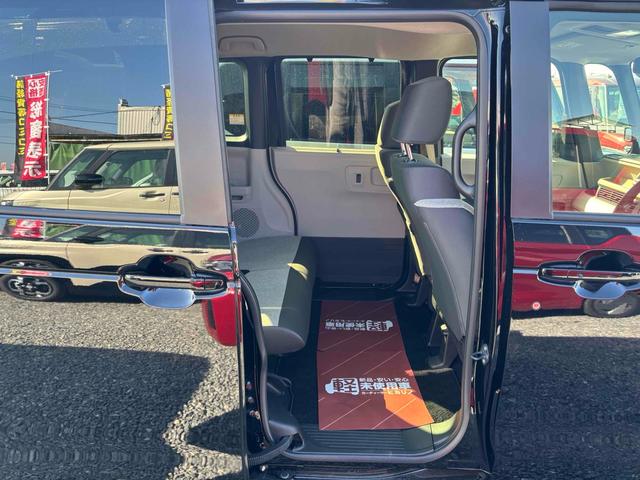 Ｎ－ＢＯＸ ベースグレード　ドライブレコーダー　バックカメラ　両側スライド・片側電動　クリアランスソナー　オートクルーズコントロール　衝突被害軽減システム　オートライト　ＬＥＤヘッドランプ　スマートキー　電動格納ミラー（31枚目）