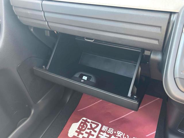 スペーシア ハイブリッドG 届け出済み未使用車 両側スライドドア クリアランスソナー 衝突被害軽減システム オートライト LEDヘッドランプ スマートキー アイドリングストップ 電動格納ミラー ベンチシート CVT(11枚目)