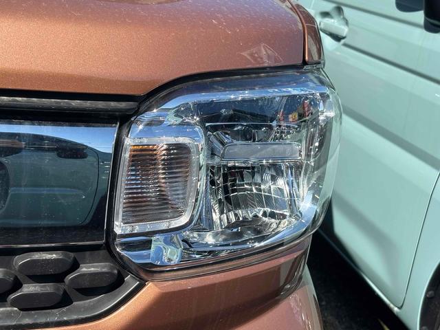 スペーシア ハイブリッドG 届け出済み未使用車 両側スライドドア クリアランスソナー 衝突被害軽減システム オートライト LEDヘッドランプ スマートキー アイドリングストップ 電動格納ミラー ベンチシート CVT(15枚目)