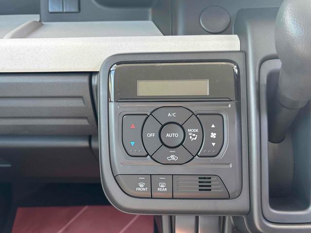 スペーシア ハイブリッドG 届け出済み未使用車 両側スライドドア クリアランスソナー 衝突被害軽減システム オートライト LEDヘッドランプ スマートキー アイドリングストップ 電動格納ミラー ベンチシート CVT(36枚目)