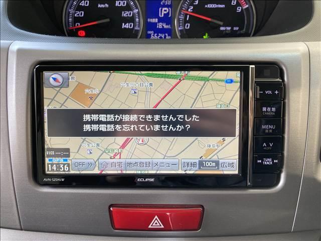 カスタム　ＲＳ　ナビ　Ｂカメラ　フルセグ　ＢＴ　ＥＴＣ　Ｓキー　ＨＩＤライト　純正アルミ　禁煙車(20枚目)