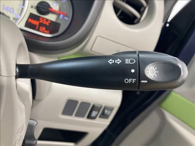 ピクシススペース Ｘ　ナビ　ワンセグＴＶ　Ｂｌｕｅｔｏｏｔｈ　電動格納ミラー　アイドリングストップ　エアバッグ　スマートキー　社外アルミ（12枚目）