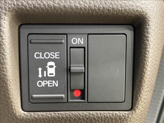 Ｎ－ＢＯＸ Ｌ・スロープ　車いす仕様車　両側スライド片側のみ電動　ＬＥＤヘッドライト　衝突軽減ブレーキ　障害物センサー　スリップ防止　電動格納ミラー　プッシュスタート　オートエアコン　オートライト　スマートキー　ベンチシート（24枚目）