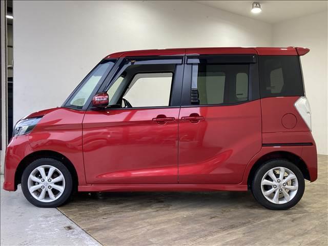 デイズルークス ハイウェイスター　Ｘ　禁煙車　ナビ　フルセグＴＶ　ＤＶＤ再生　Ｂｌｕｅｔｏｏｔｈ対応　全方位カメラ　ＥＴＣ　衝突軽減ブレーキ　横滑り防止装置　左側電動スライドドア　純正アルミホイール　ＬＥＤヘッドライト　スマートキー（15枚目）