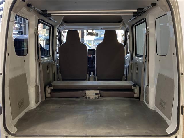 ＮＶ１００クリッパーバン ＤＸ　ＧＬパッケージ　禁煙車　ナビ　フルセグＴＶ　Ｂｌｕｅｔｏｏｔｈ　バックカメラ　ＥＴＣ　両側スライド　フルフラットシート　エアバッグ　キーレスエントリー　ＡＢＳ　パワーウィンドウ（38枚目）