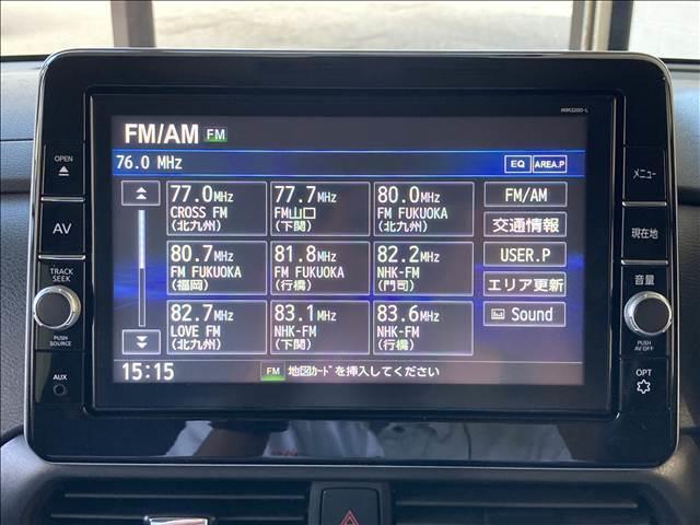 ルークス ハイウェイスター　Ｇターボプロパイロットエディション　禁煙車　純正ナビ　フルセグＴＶ　ＤＶＤ再生　全方位カメラ　Ｂｌｕｅｔｏｏｔｈ　ＥＴＣ　オートハイビーム　障害物センサー　衝突軽減ブレーキ　スリップ防止　ＬＥＤヘッドライト　両側電動スライド　純正アルミ（7枚目）