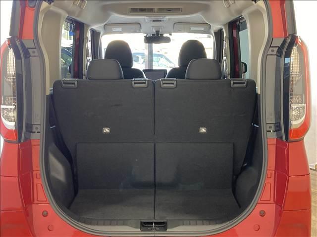 ルークス ハイウェイスター　Ｇターボプロパイロットエディション　禁煙車　純正ナビ　フルセグＴＶ　ＤＶＤ再生　全方位カメラ　Ｂｌｕｅｔｏｏｔｈ　ＥＴＣ　オートハイビーム　障害物センサー　衝突軽減ブレーキ　スリップ防止　ＬＥＤヘッドライト　両側電動スライド　純正アルミ（41枚目）
