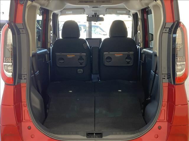 ルークス ハイウェイスター　Ｇターボプロパイロットエディション　禁煙車　純正ナビ　フルセグＴＶ　ＤＶＤ再生　全方位カメラ　Ｂｌｕｅｔｏｏｔｈ　ＥＴＣ　オートハイビーム　障害物センサー　衝突軽減ブレーキ　スリップ防止　ＬＥＤヘッドライト　両側電動スライド　純正アルミ（43枚目）