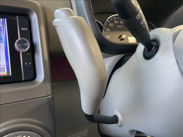 ピクシススペース Ｘ　禁煙車　ナビ　フルセグＴＶ　ＤＶＤ再生　Ｂｌｕｅｔｏｏｔｈ対応　ＥＴＣ車載器　ＡＢＳ　Ｗエアバック　衝突安全ボディ　盗難防止装置　オートエアコン　社外アルミホイール　ベンチシート　スマートキー（10枚目）