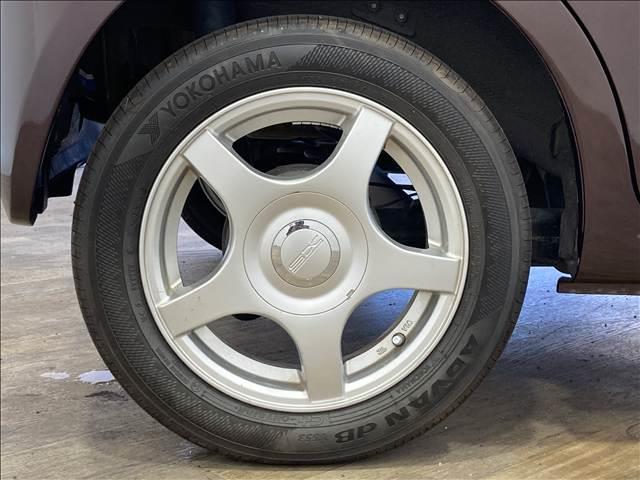 ピクシススペース Ｘ　禁煙車　ナビ　フルセグＴＶ　ＤＶＤ再生　Ｂｌｕｅｔｏｏｔｈ対応　ＥＴＣ車載器　ＡＢＳ　Ｗエアバック　衝突安全ボディ　盗難防止装置　オートエアコン　社外アルミホイール　ベンチシート　スマートキー（20枚目）
