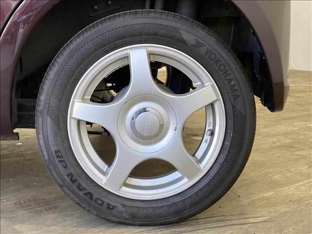 ピクシススペース Ｘ　禁煙車　ナビ　フルセグＴＶ　ＤＶＤ再生　Ｂｌｕｅｔｏｏｔｈ対応　ＥＴＣ車載器　ＡＢＳ　Ｗエアバック　衝突安全ボディ　盗難防止装置　オートエアコン　社外アルミホイール　ベンチシート　スマートキー（21枚目）