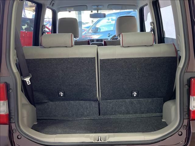 ピクシススペース Ｘ　禁煙車　ナビ　フルセグＴＶ　ＤＶＤ再生　Ｂｌｕｅｔｏｏｔｈ対応　ＥＴＣ車載器　ＡＢＳ　Ｗエアバック　衝突安全ボディ　盗難防止装置　オートエアコン　社外アルミホイール　ベンチシート　スマートキー（35枚目）