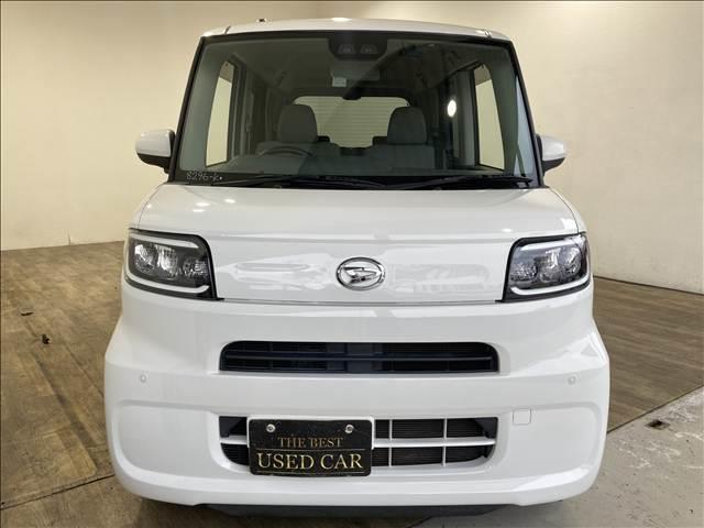 タント Ｌ　禁煙車　ディスプレイオーディオ　ＤＶＤ再生　Ｂｌｕｅｔｏｏｔｈ対応　衝突軽減ブレーキ　横滑り防止装置　車線逸脱防止装置　衝突安全ボディ　クリアランスソナー　ＬＥＤヘッドライト　キーレスエントリー（11枚目）