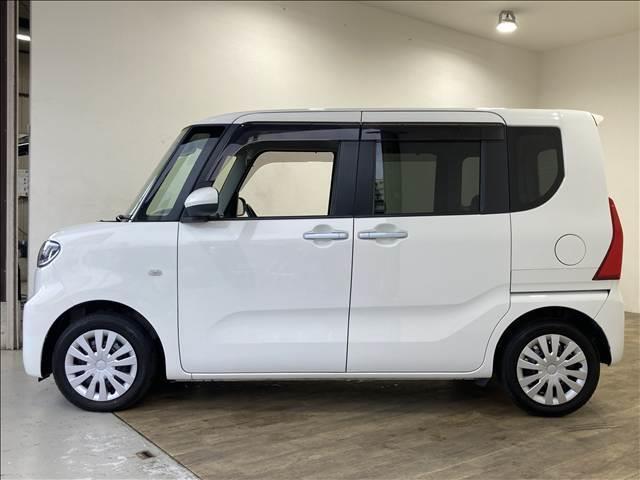 タント Ｌ　禁煙車　ディスプレイオーディオ　ＤＶＤ再生　Ｂｌｕｅｔｏｏｔｈ対応　衝突軽減ブレーキ　横滑り防止装置　車線逸脱防止装置　衝突安全ボディ　クリアランスソナー　ＬＥＤヘッドライト　キーレスエントリー（12枚目）