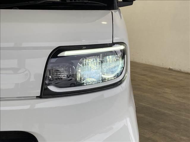 タント Ｌ　禁煙車　ディスプレイオーディオ　ＤＶＤ再生　Ｂｌｕｅｔｏｏｔｈ対応　衝突軽減ブレーキ　横滑り防止装置　車線逸脱防止装置　衝突安全ボディ　クリアランスソナー　ＬＥＤヘッドライト　キーレスエントリー（14枚目）