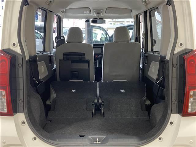 タント Ｌ　禁煙車　ディスプレイオーディオ　ＤＶＤ再生　Ｂｌｕｅｔｏｏｔｈ対応　衝突軽減ブレーキ　横滑り防止装置　車線逸脱防止装置　衝突安全ボディ　クリアランスソナー　ＬＥＤヘッドライト　キーレスエントリー（35枚目）