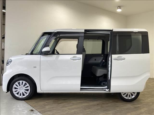 タント Ｌ　禁煙車　ディスプレイオーディオ　ＤＶＤ再生　Ｂｌｕｅｔｏｏｔｈ対応　衝突軽減ブレーキ　横滑り防止装置　車線逸脱防止装置　衝突安全ボディ　クリアランスソナー　ＬＥＤヘッドライト　キーレスエントリー（36枚目）