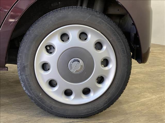 ミラココア ココアプラスＸ　禁煙車　ナビ　フルセグＴＶ　ＤＶＤ再生　Ｂｌｕｅｔｏｏｔｈ対応　バックカメラ　ＥＴＣ車載器　ＡＢＳ　Ｗエアバック　衝突安全ボディ　アイドリングストップ　オートエアコン　ベンチシート　スマートキー（21枚目）