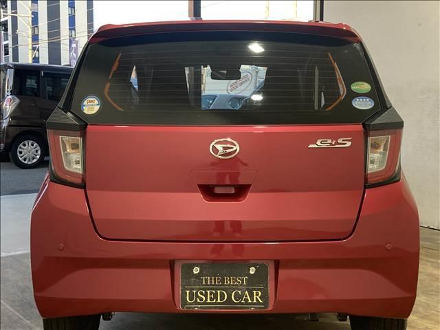ミライース Ｌ　ＳＡＩＩＩ　禁煙車　ナビ　ワンセグＴＶ　ＣＤ再生　Ｂｌｕｅｔｏｏｔｈ対応　ＥＴＣ車載器　衝突軽減ブレーキ　横滑り防止装置　車線逸脱防止装置　障害物センサーアイドリングストップ　社外ＬＥＤヘッドライト　キーレス（15枚目）
