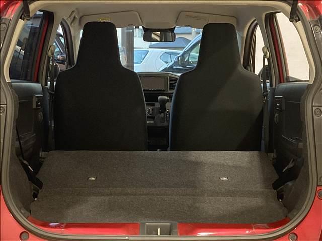 ミライース Ｌ　ＳＡＩＩＩ　禁煙車　ナビ　ワンセグＴＶ　ＣＤ再生　Ｂｌｕｅｔｏｏｔｈ対応　ＥＴＣ車載器　衝突軽減ブレーキ　横滑り防止装置　車線逸脱防止装置　障害物センサーアイドリングストップ　社外ＬＥＤヘッドライト　キーレス（36枚目）