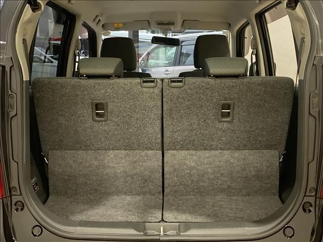 ワゴンR FX 禁煙車 ナビ ワンセグTV DVD再生 ETC車載器 ABS Wエアバック 衝突安全ボディ アイドリングストップ 盗難防止装置 オートエアコン 運転席シートヒーター ベンチシート キーレスエントリー(36枚目)