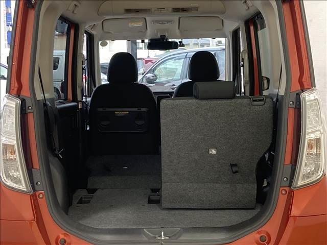 デイズルークス ハイウェイスター Xターボ 禁煙車 ナビ フルセグ DVD Bluetooth 全方位カメラ ETC 衝突軽減ブレーキ 横滑り防止装置 衝突安全ボディ 左側電動スライド 純正アルミホイール LEDヘッドライト スマートキー(39枚目)