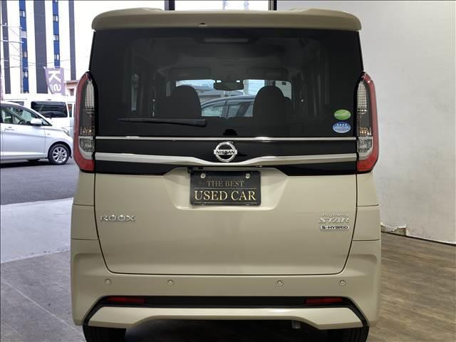 ルークス ハイウェイスター X 禁煙車 ナビ フルセグ DVD Bluetooth 全方位カメラ ETC 衝突軽減ブレーキ 横滑り防止装置 衝突安全ボディ 左側電動スライド 純正アルミホイール LEDヘッドライト スマートキー(16枚目)