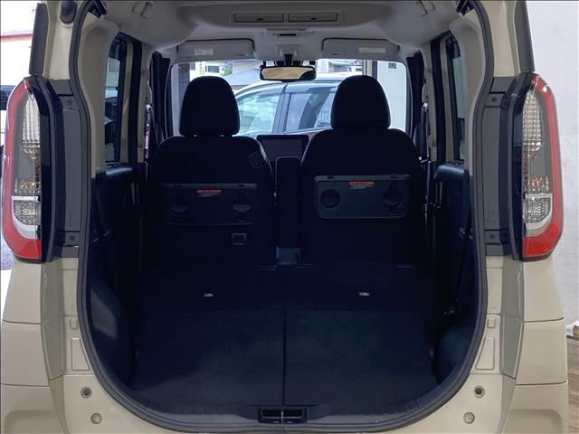 ルークス ハイウェイスター X 禁煙車 ナビ フルセグ DVD Bluetooth 全方位カメラ ETC 衝突軽減ブレーキ 横滑り防止装置 衝突安全ボディ 左側電動スライド 純正アルミホイール LEDヘッドライト スマートキー(43枚目)