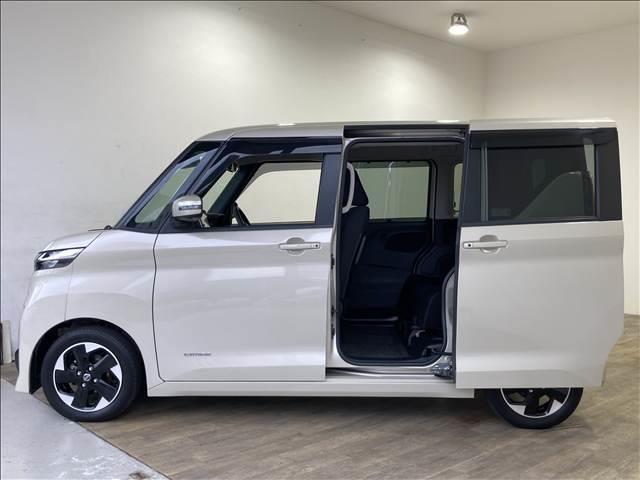 ルークス ハイウェイスター X 禁煙車 ナビ フルセグ DVD Bluetooth 全方位カメラ ETC 衝突軽減ブレーキ 横滑り防止装置 衝突安全ボディ 左側電動スライド 純正アルミホイール LEDヘッドライト スマートキー(44枚目)