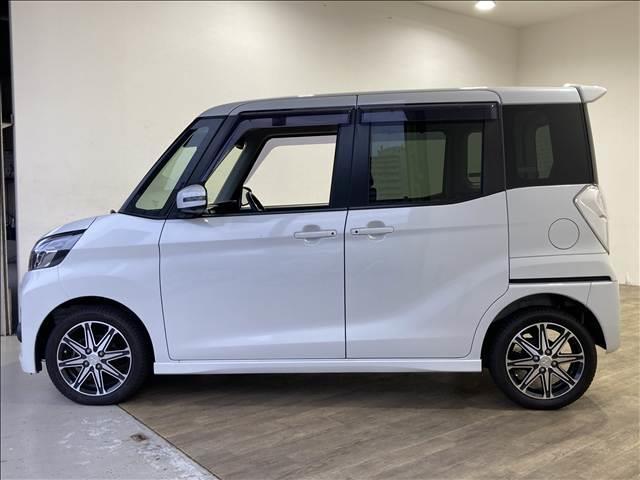 ｅＫスペースカスタム カスタムＴ　セーフティプラスエディション　禁煙車　ナビ　フルセグ　ＤＶＤ　Ｂｌｕｅｔｏｏｔｈ　全方位カメラ　ＥＴＣ　衝突軽減ブレーキ　スリップ防止　両側電動スライド　クルーズコントロール　運転席シートヒーター　ＬＥＤヘッドライト　スマートキー（15枚目）