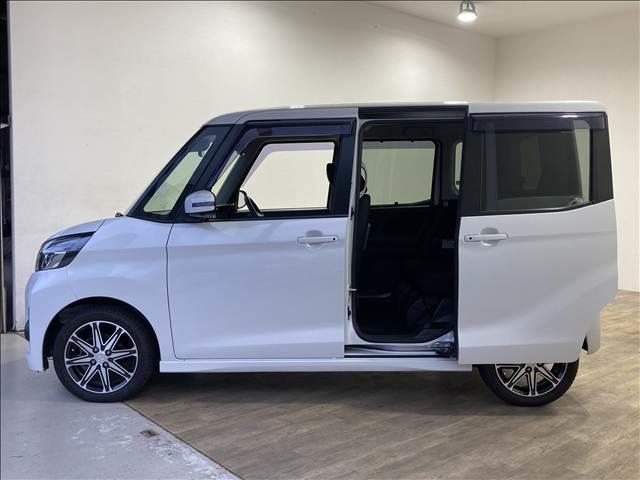 ｅＫスペースカスタム カスタムＴ　セーフティプラスエディション　禁煙車　ナビ　フルセグ　ＤＶＤ　Ｂｌｕｅｔｏｏｔｈ　全方位カメラ　ＥＴＣ　衝突軽減ブレーキ　スリップ防止　両側電動スライド　クルーズコントロール　運転席シートヒーター　ＬＥＤヘッドライト　スマートキー（42枚目）