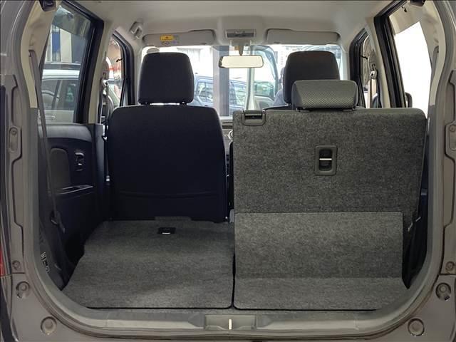 ワゴンR FX 禁煙車 純正CDコンポ ABS Wエアバック 衝突安全ボディ アイドリングストップ 盗難防止装置 オートエアコン 運転席シートヒーター ベンチシート キーレスエントリー(34枚目)