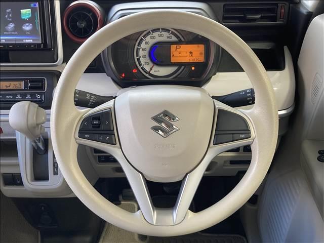 スペーシア ハイブリッドX 禁煙車 ナビ フルセグ DVD Bluetooth 全方位カメラ ETC 衝突軽減ブレーキ 横滑り防止装置 車線逸脱防止装置 障害物センサー 両側電動スライドドア LEDヘッドライト スマートキー(12枚目)