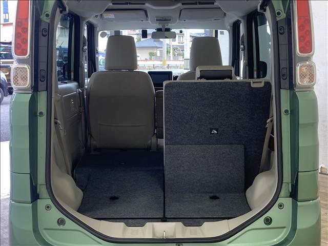 スペーシア ハイブリッドX 禁煙車 ナビ フルセグ DVD Bluetooth 全方位カメラ ETC 衝突軽減ブレーキ 横滑り防止装置 車線逸脱防止装置 障害物センサー 両側電動スライドドア LEDヘッドライト スマートキー(44枚目)