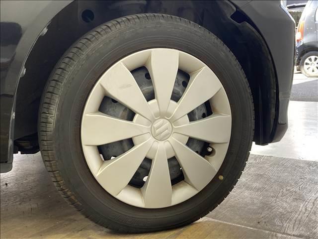 ワゴンR ハイブリッドFX 禁煙車 CDコンポ 衝突軽減ブレーキ 横滑り防止装置 車線逸脱防止装置 衝突安全ボディ 盗難防止装置 アイドリングストップ 運転席シートヒーター ヘッドアップディスプレイ ベンチシート スマートキー(15枚目)