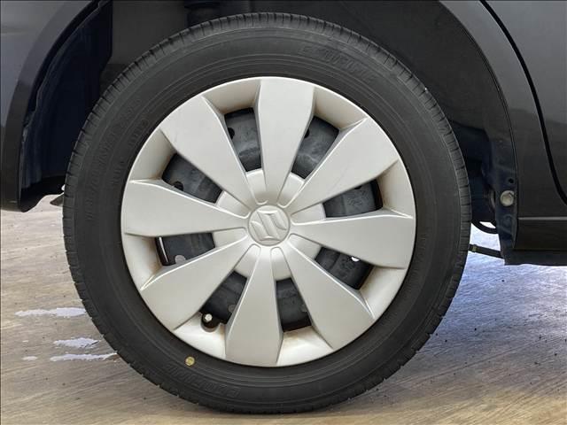 ワゴンR ハイブリッドFX 禁煙車 CDコンポ 衝突軽減ブレーキ 横滑り防止装置 車線逸脱防止装置 衝突安全ボディ 盗難防止装置 アイドリングストップ 運転席シートヒーター ヘッドアップディスプレイ ベンチシート スマートキー(16枚目)