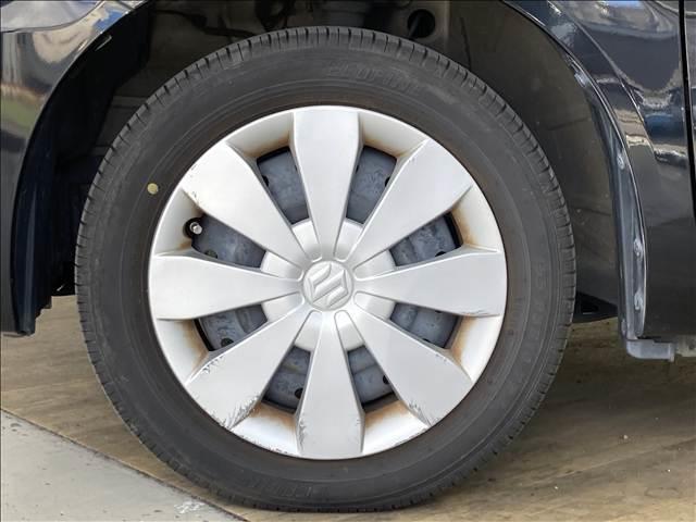 ワゴンR ハイブリッドFX 禁煙車 CDコンポ 衝突軽減ブレーキ 横滑り防止装置 車線逸脱防止装置 衝突安全ボディ 盗難防止装置 アイドリングストップ 運転席シートヒーター ヘッドアップディスプレイ ベンチシート スマートキー(18枚目)