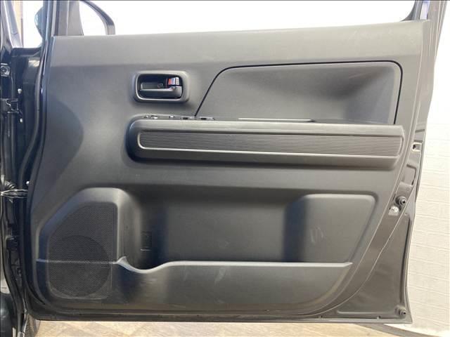 ワゴンR ハイブリッドFX 禁煙車 CDコンポ 衝突軽減ブレーキ 横滑り防止装置 車線逸脱防止装置 衝突安全ボディ 盗難防止装置 アイドリングストップ 運転席シートヒーター ヘッドアップディスプレイ ベンチシート スマートキー(19枚目)