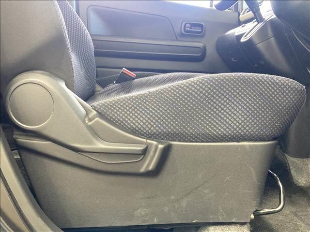 ワゴンR ハイブリッドFX 禁煙車 CDコンポ 衝突軽減ブレーキ 横滑り防止装置 車線逸脱防止装置 衝突安全ボディ 盗難防止装置 アイドリングストップ 運転席シートヒーター ヘッドアップディスプレイ ベンチシート スマートキー(22枚目)